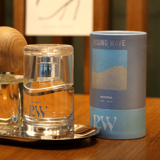 ライジングウェーブ ナチュラル オーデコロン 45mL