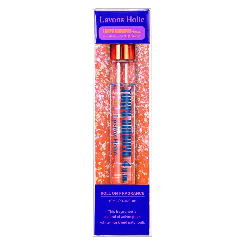 オードトワレロールオン トーキョーシブヤ4a.m.