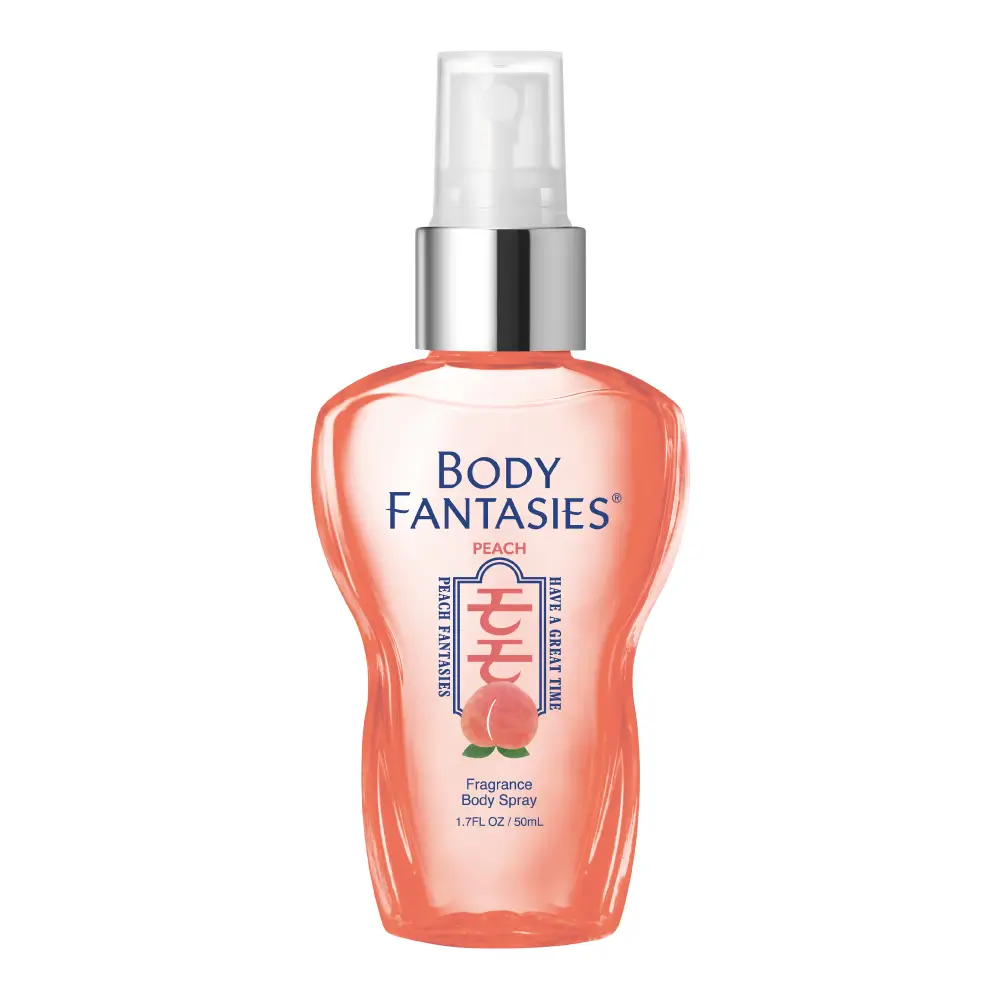 ボディファンタジー ボディスプレー モモ