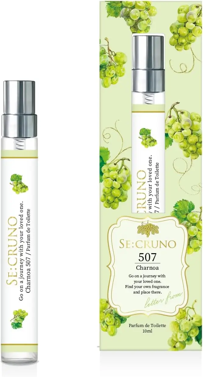 パルファンドトワレ シャルノア507